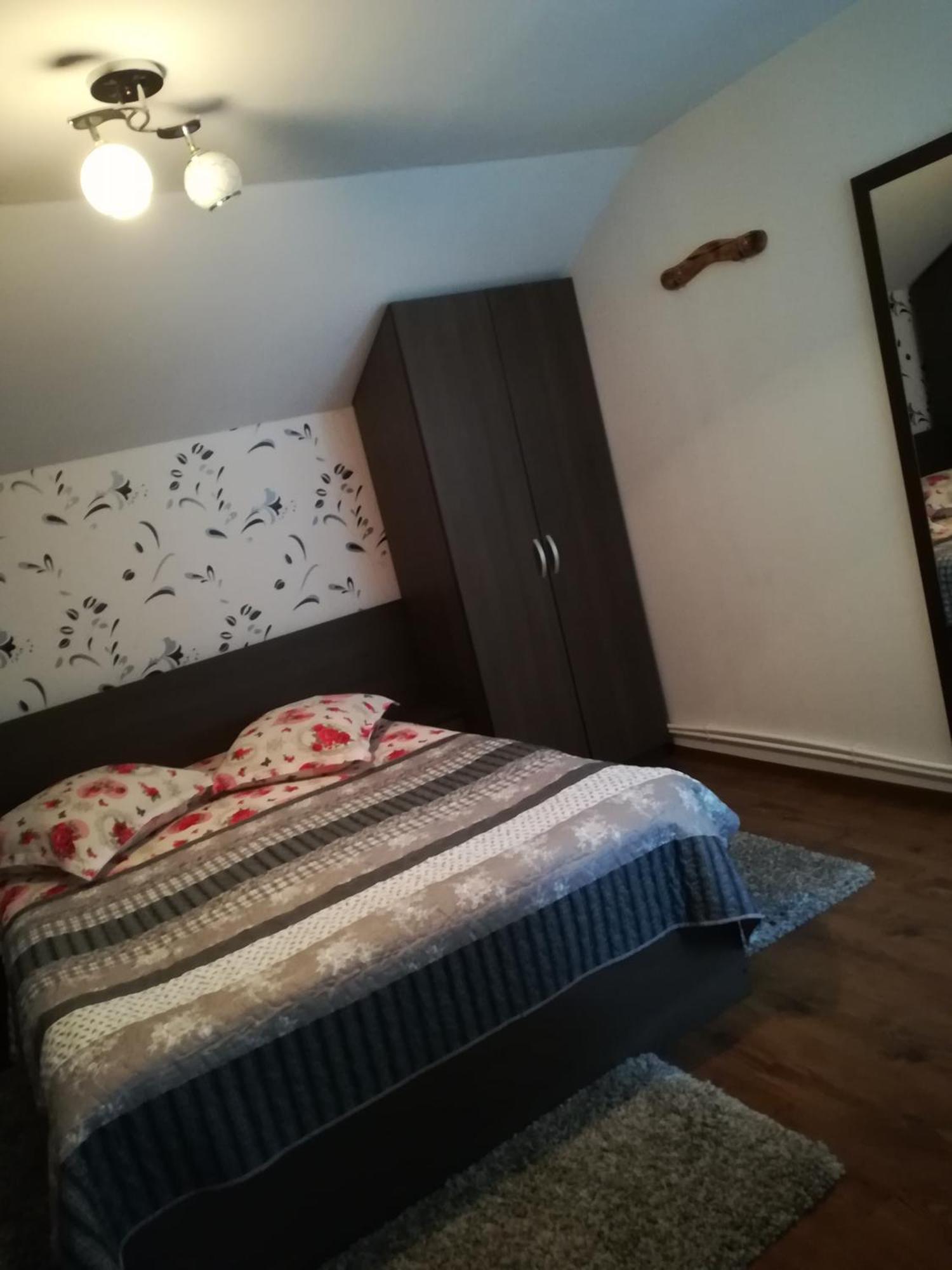 Rucăr Casa Raul 빌라 외부 사진