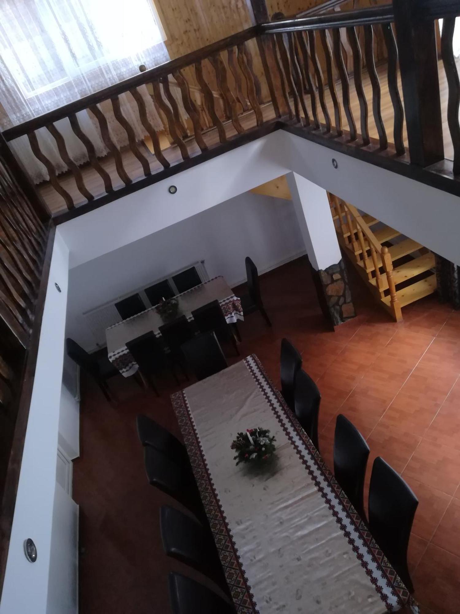 Rucăr Casa Raul 빌라 외부 사진