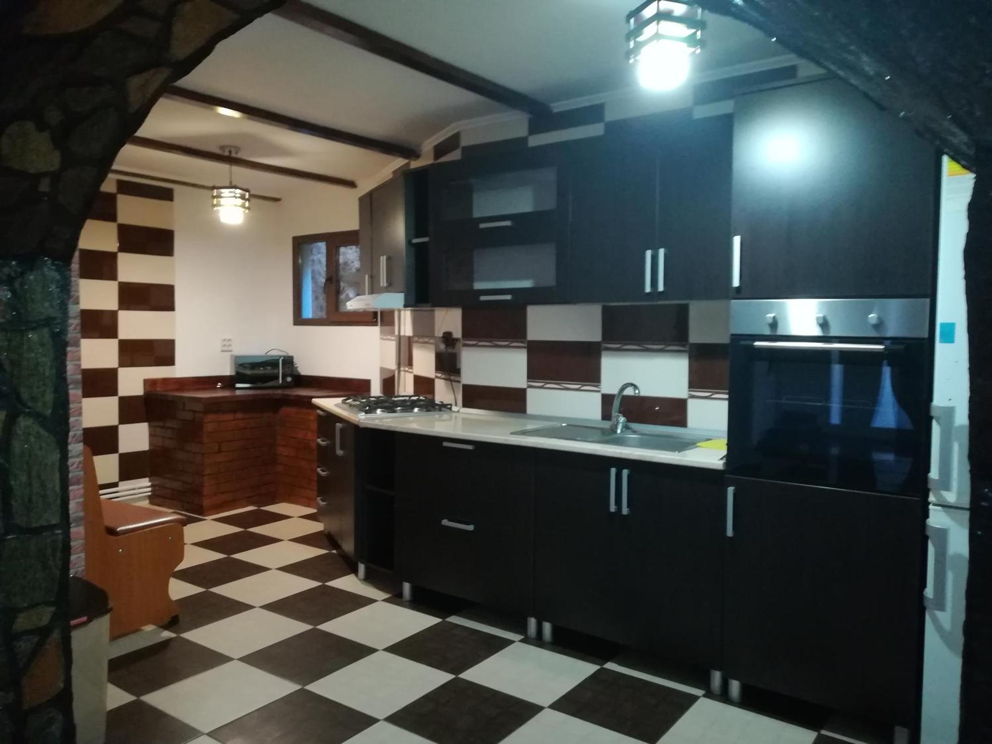 Rucăr Casa Raul 빌라 외부 사진