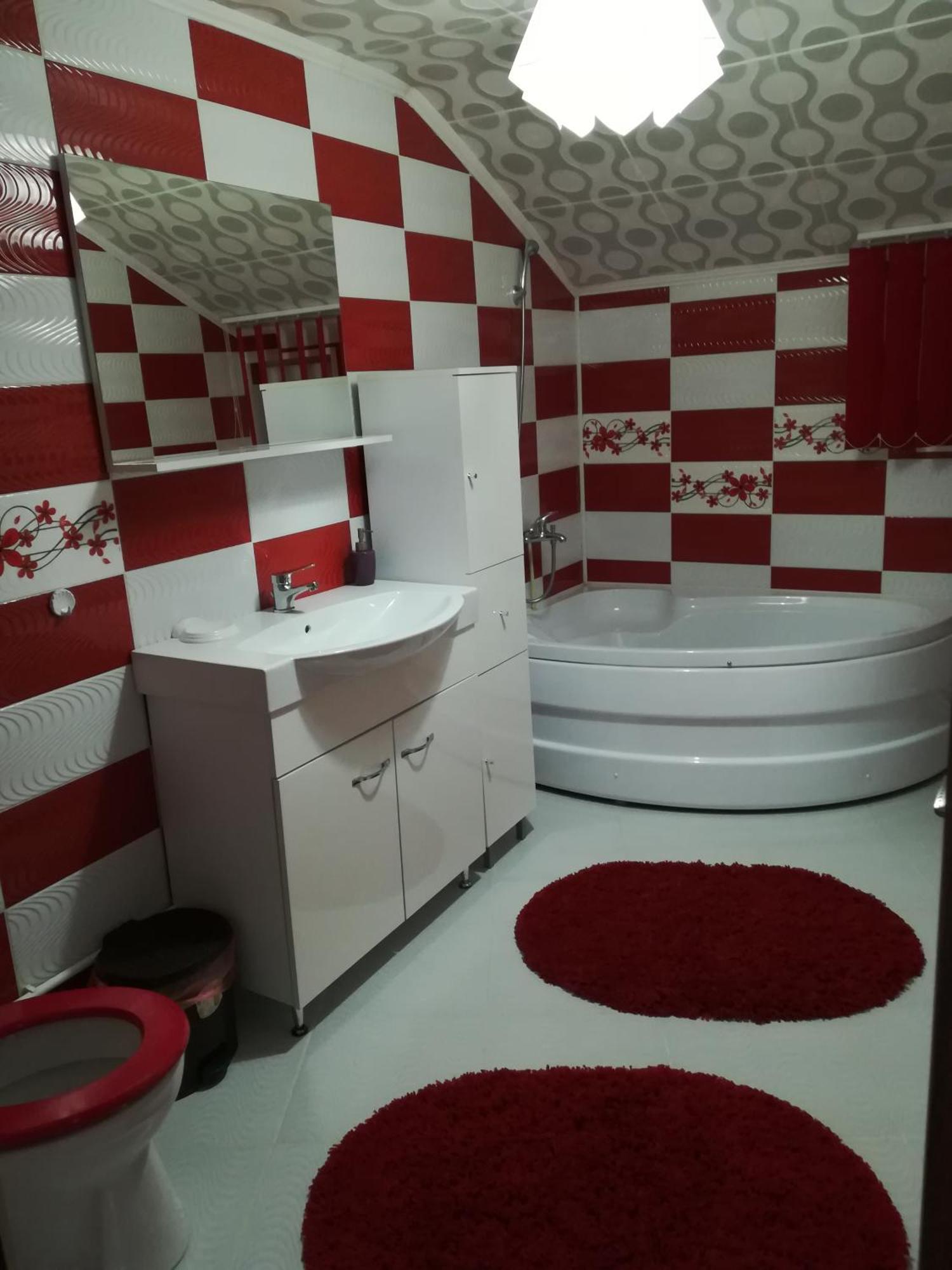 Rucăr Casa Raul 빌라 외부 사진