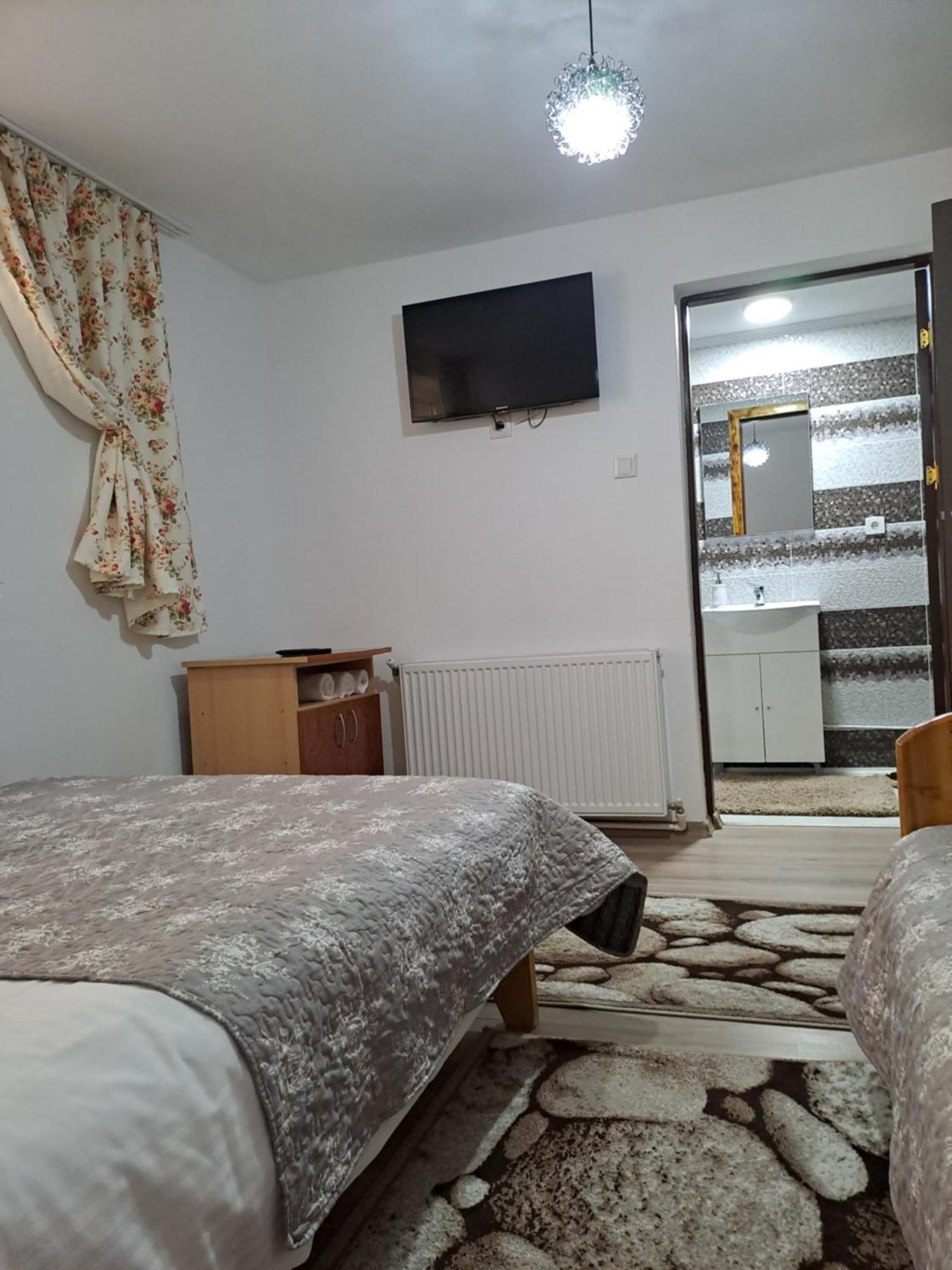 Rucăr Casa Raul 빌라 외부 사진