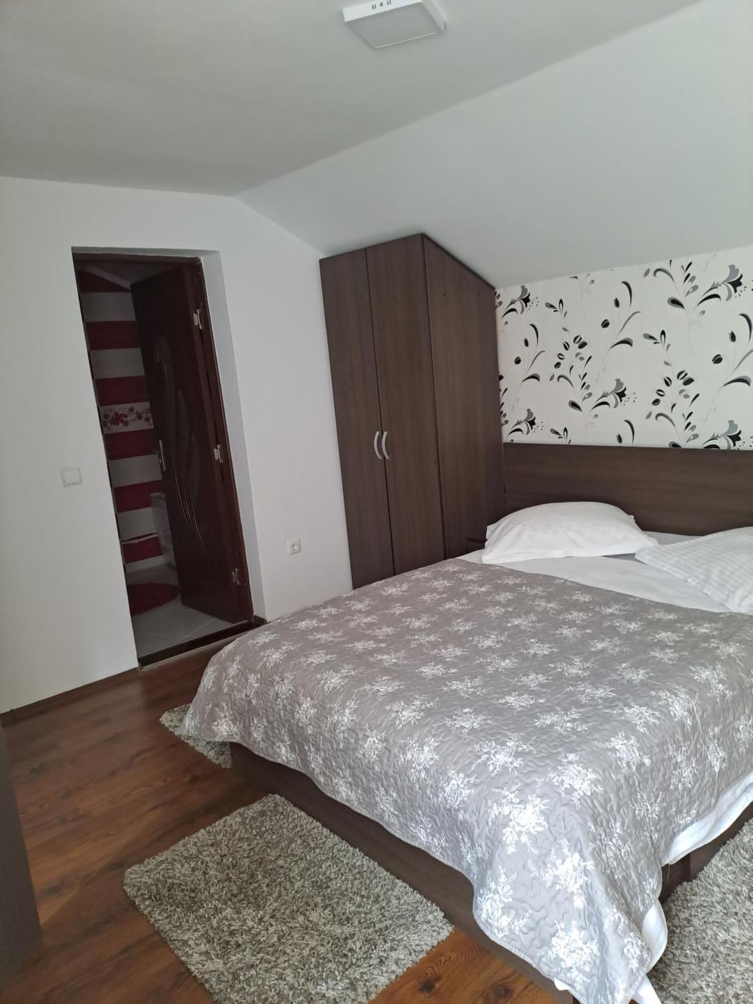 Rucăr Casa Raul 빌라 외부 사진