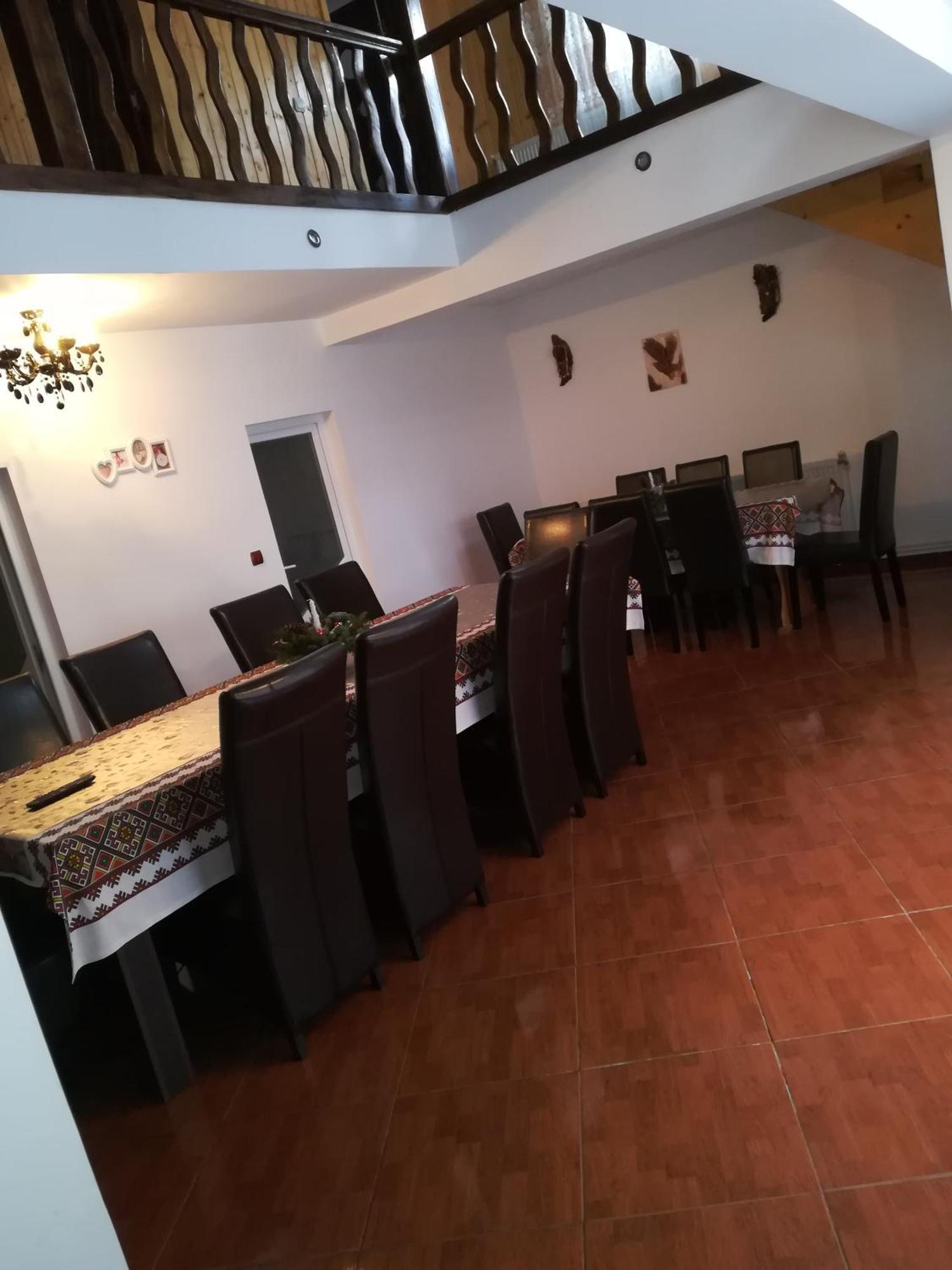 Rucăr Casa Raul 빌라 외부 사진
