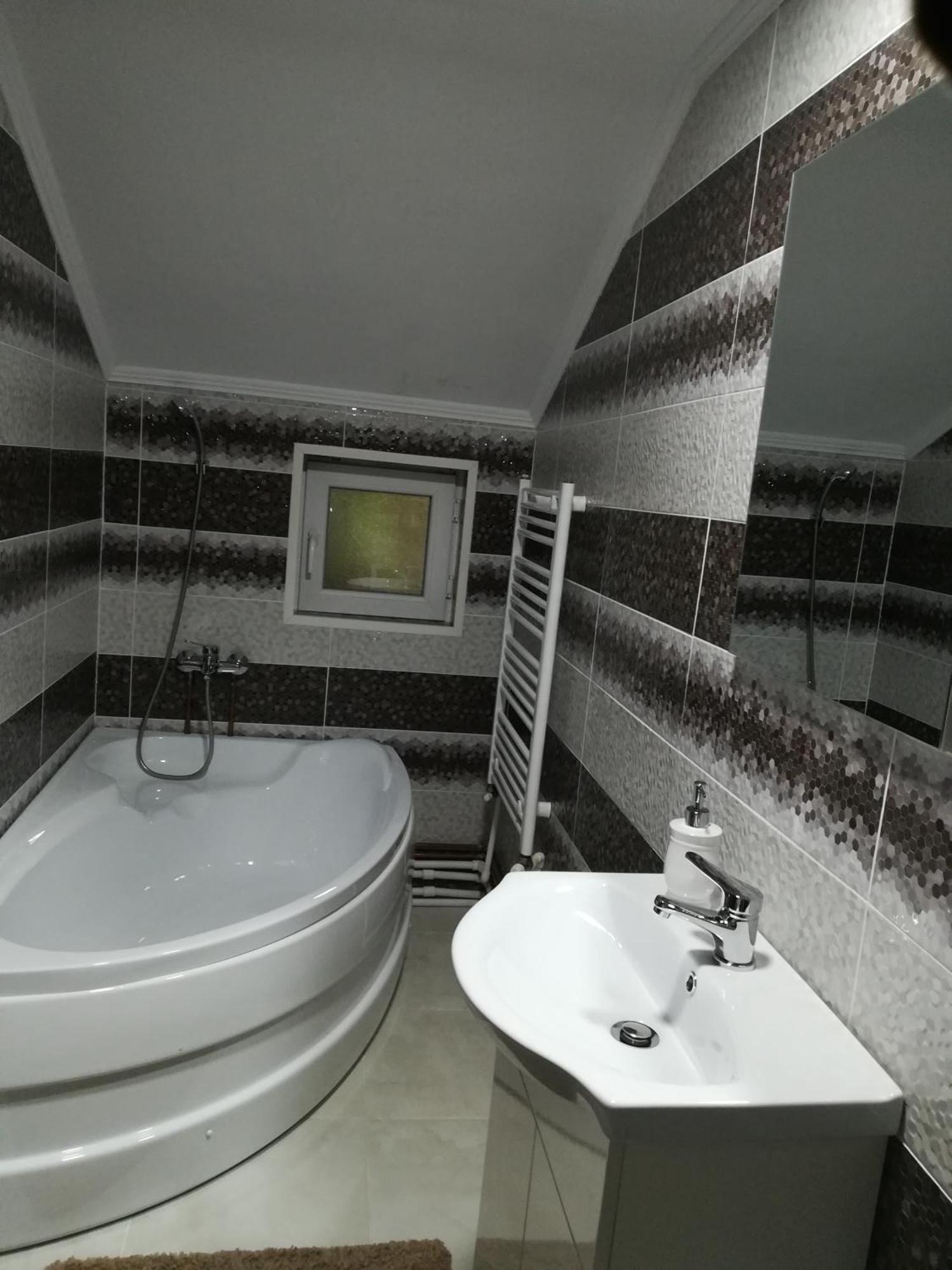 Rucăr Casa Raul 빌라 외부 사진