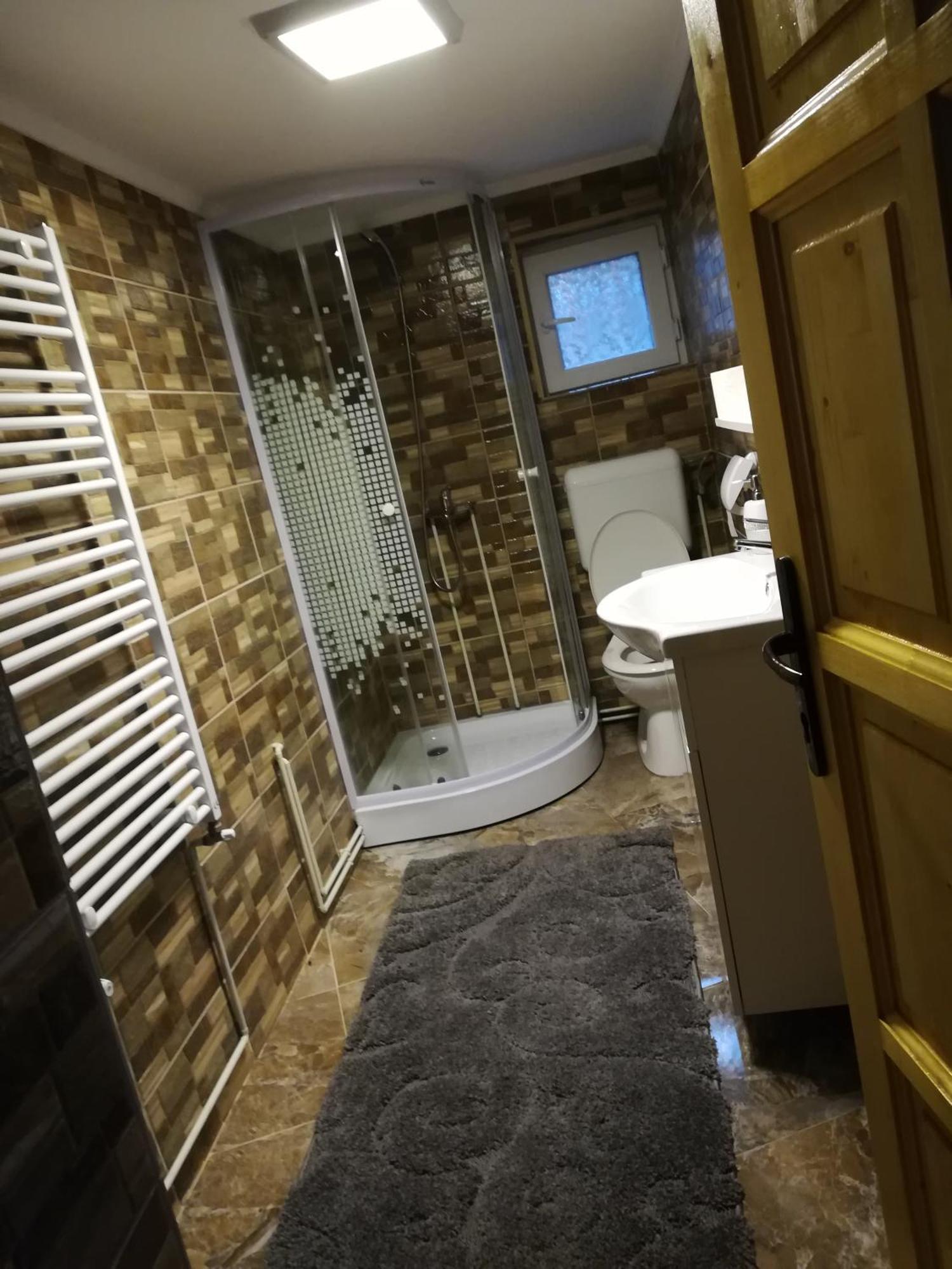 Rucăr Casa Raul 빌라 외부 사진