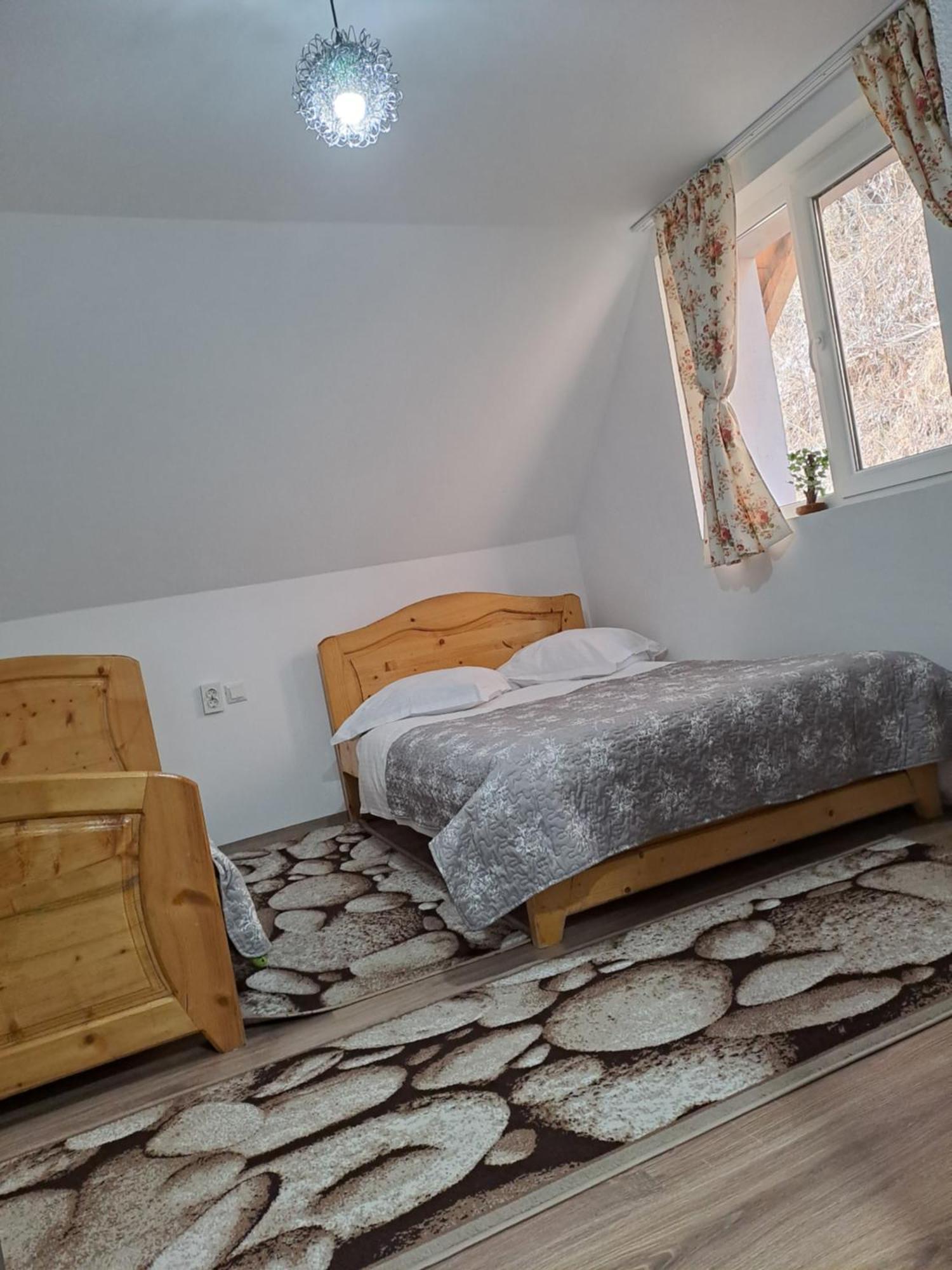 Rucăr Casa Raul 빌라 외부 사진