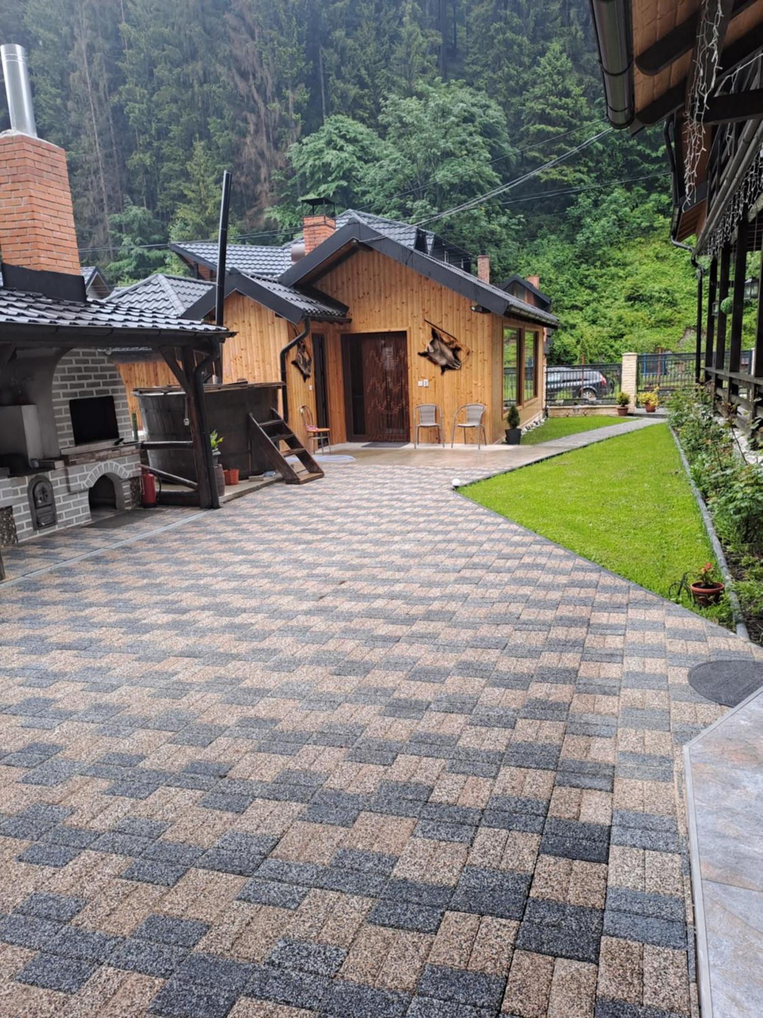 Rucăr Casa Raul 빌라 외부 사진